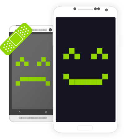 Devices to repair